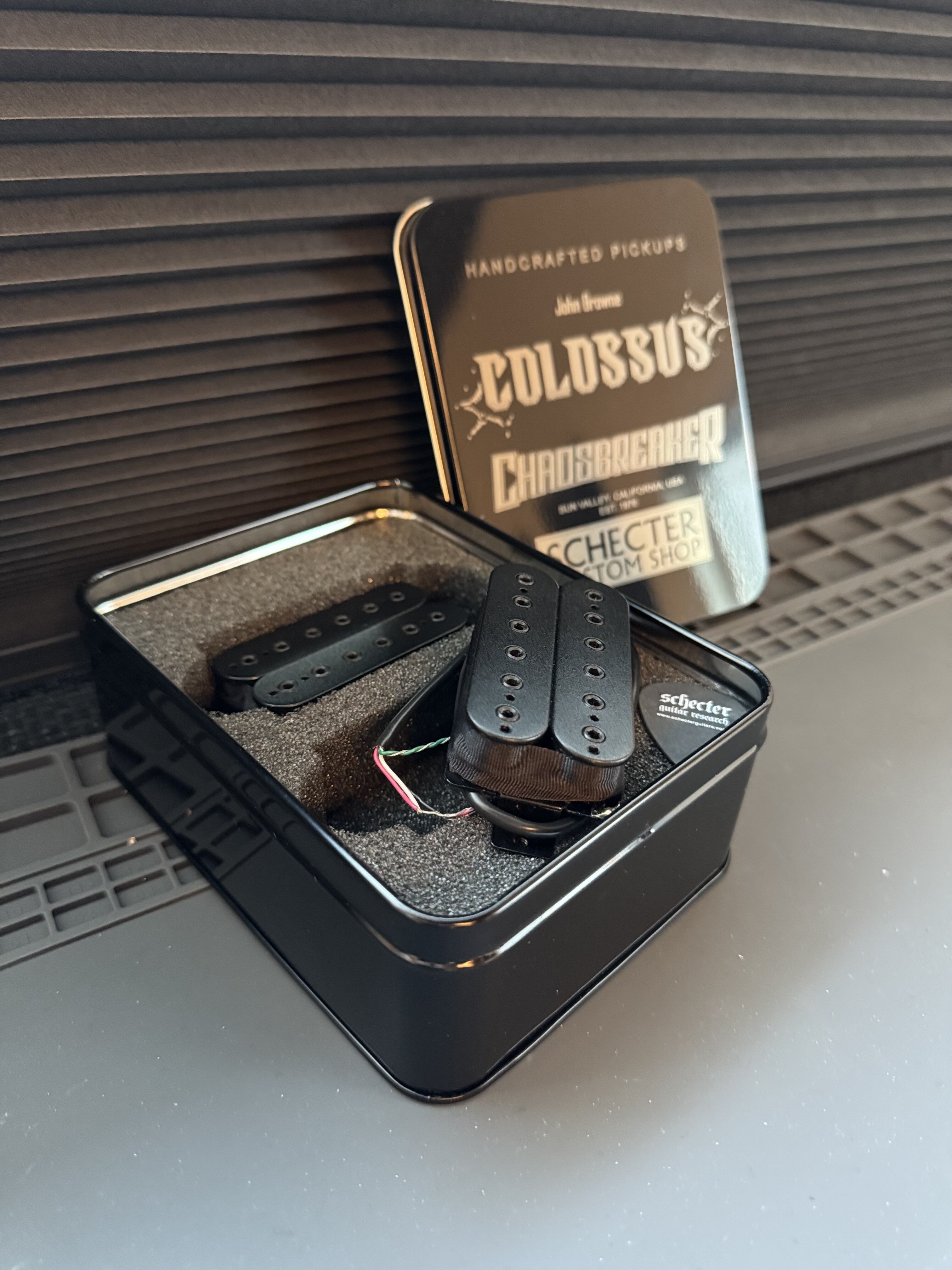 Guitar Repair and Setup Services