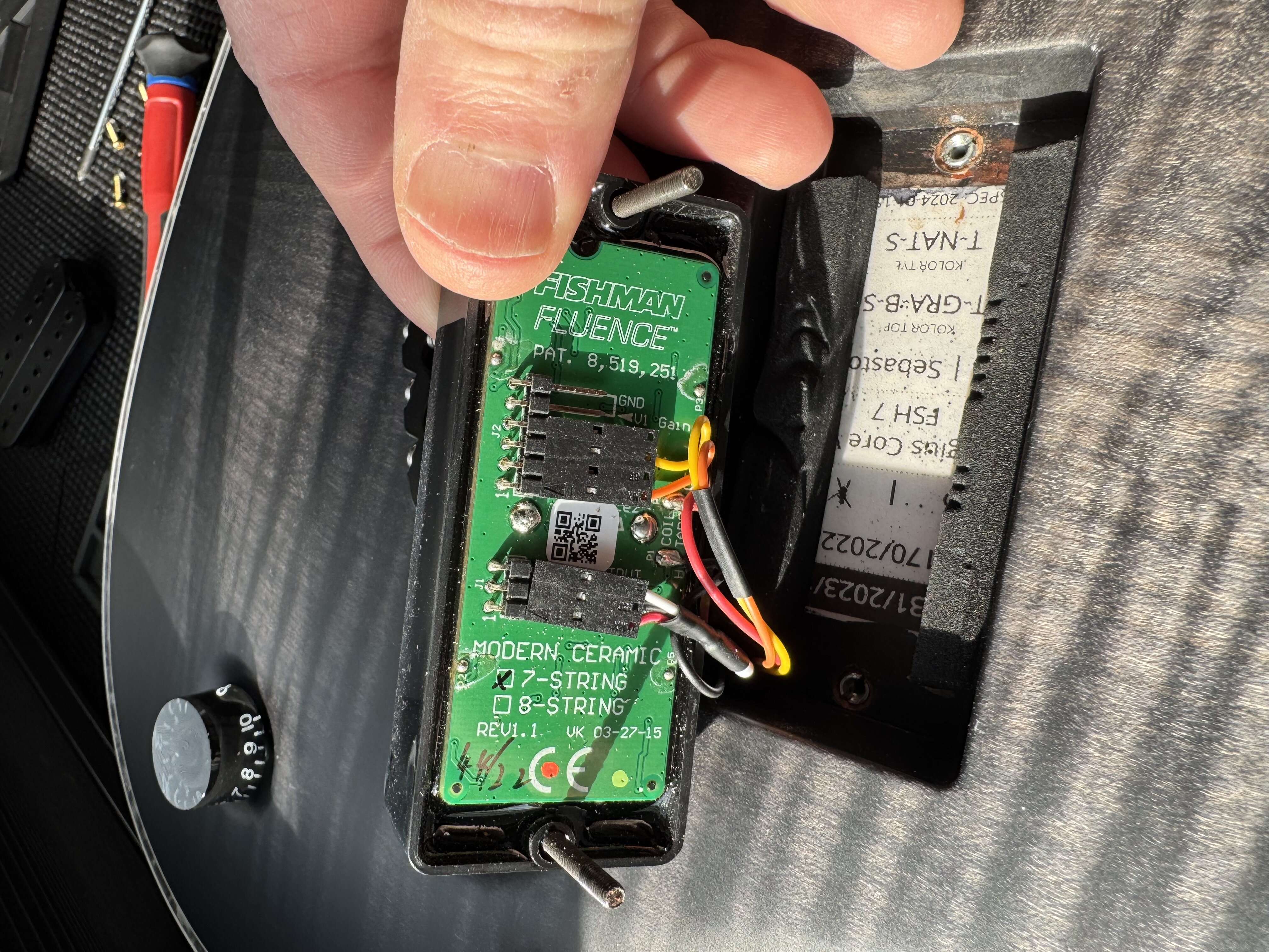 Electronics and Wiring Services