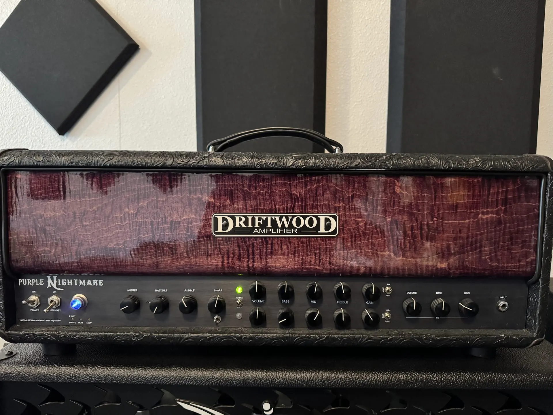 Amp Work