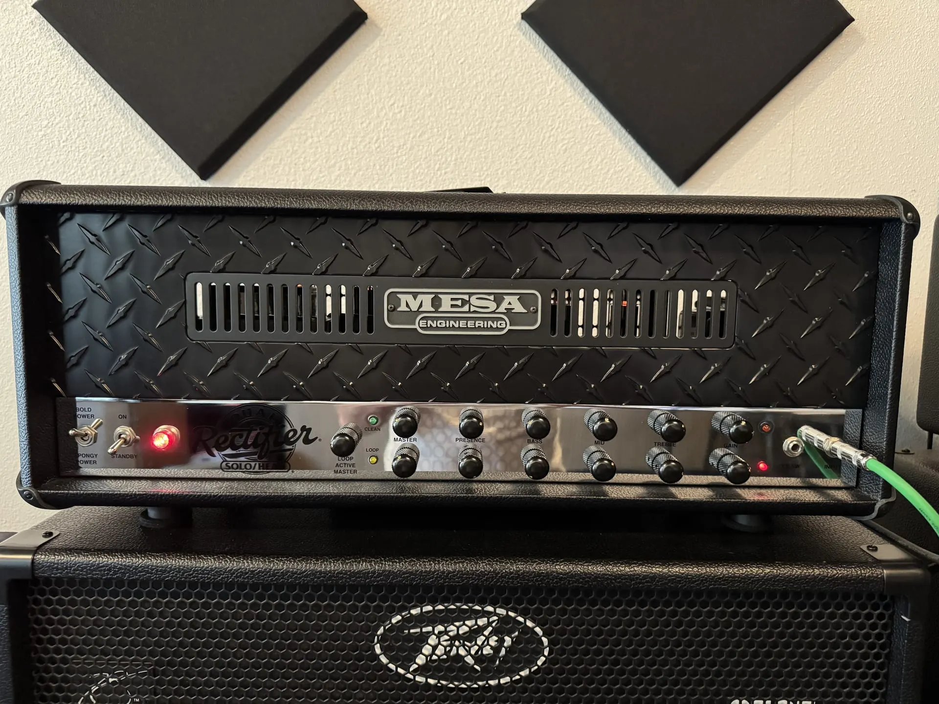 Amp Electronics
