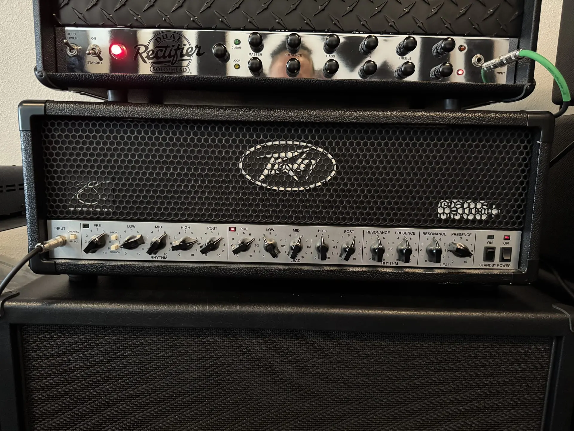 Tube Amp Repair