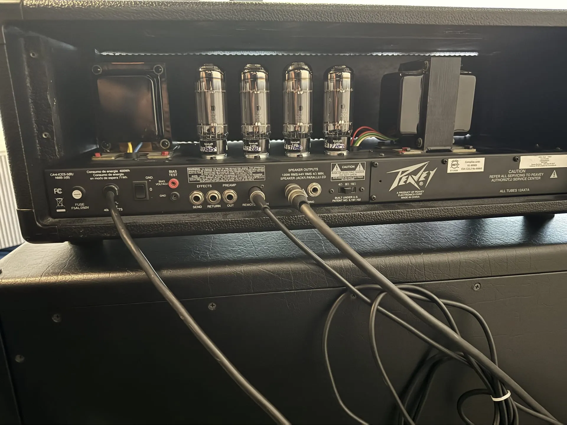 Amp Work