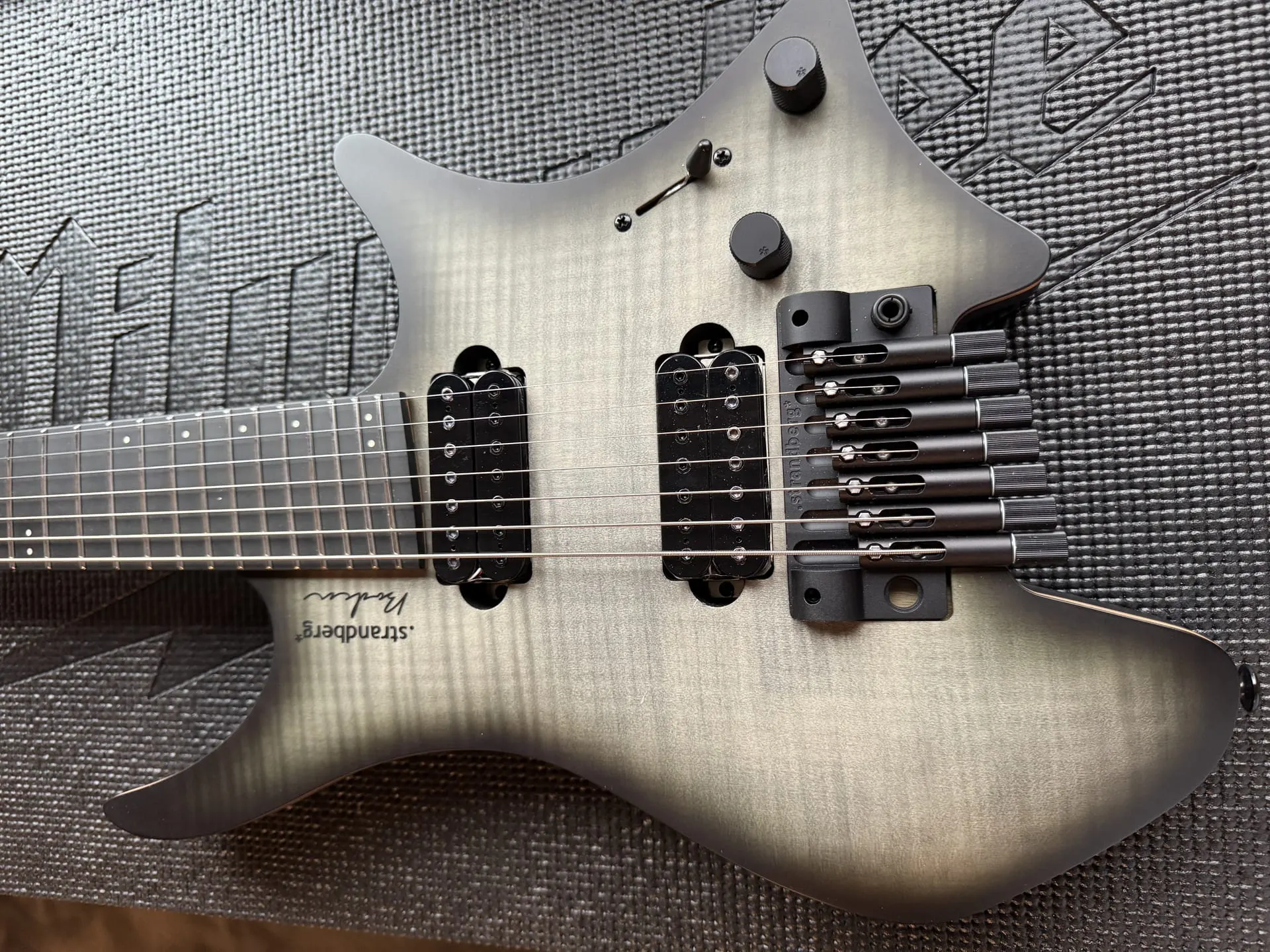 Guitar Work