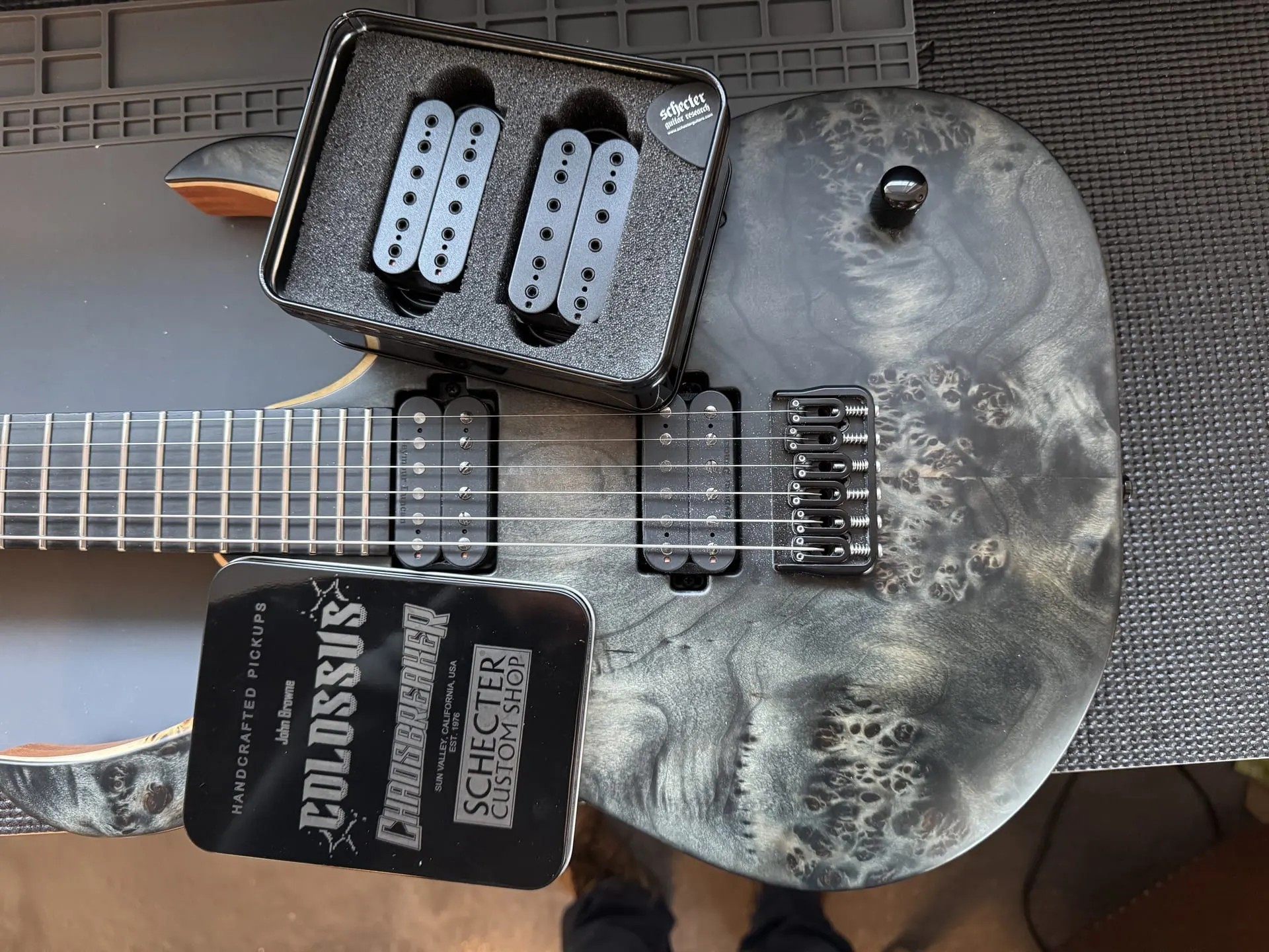 Guitar Work