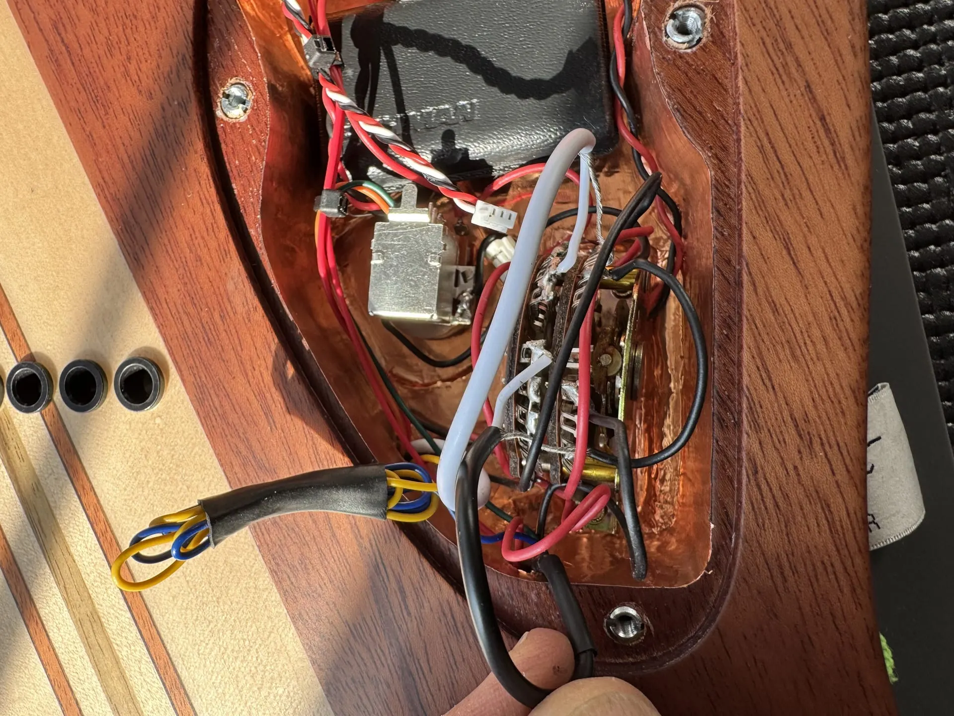 Guitar Setup