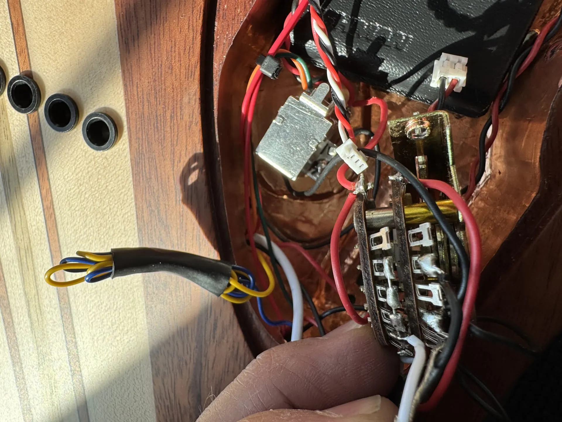 Guitar Maintenance